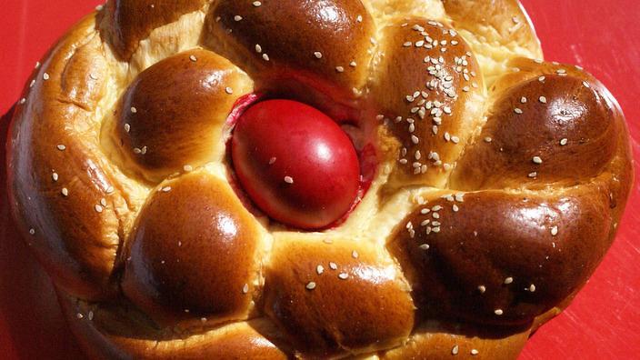 Easter Bread / Tsourekia Orders