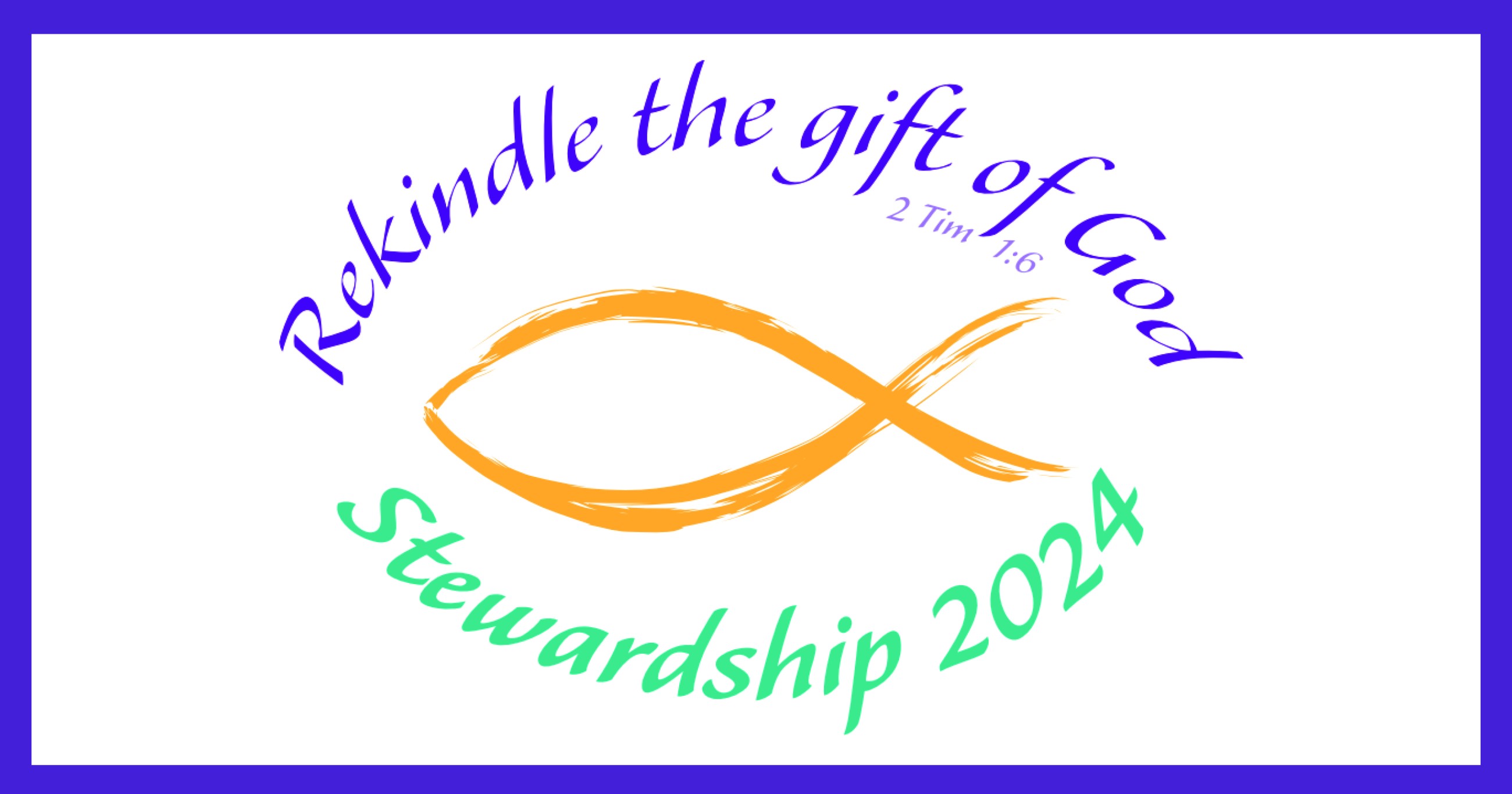 2024 Stewardship Pledge Cards