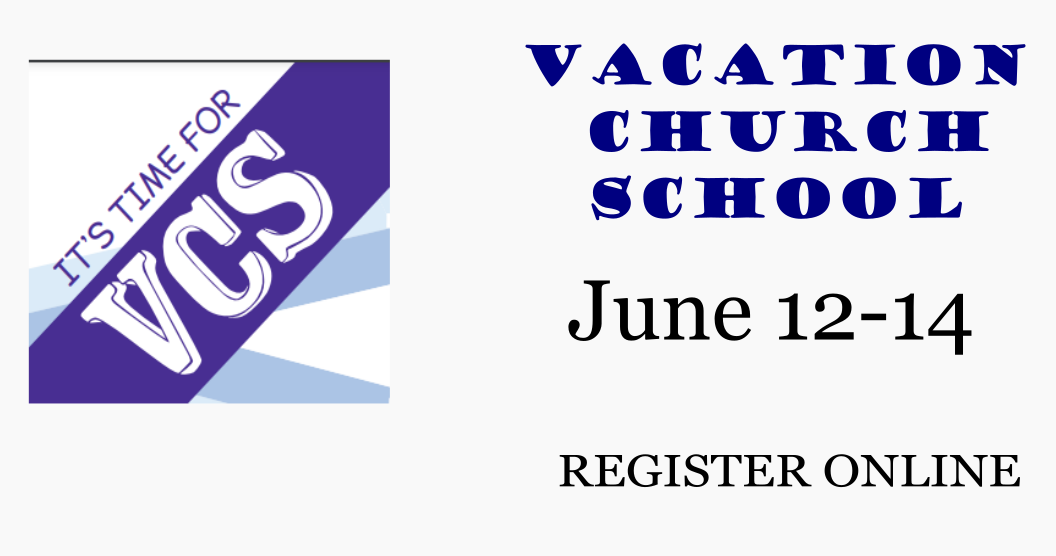 Vacation Church School