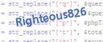 security code
